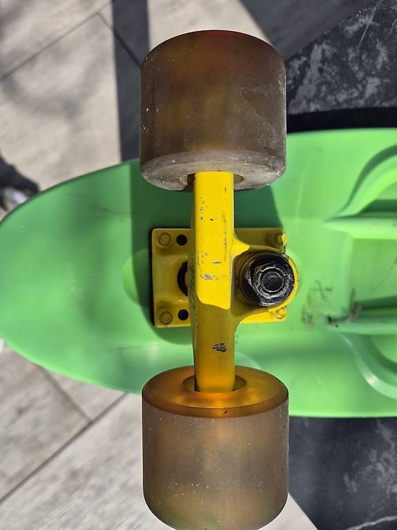 Skateboards: Skateboard / Pennyboard – Usato da Wallenwil venduto da Britishbulldog 2