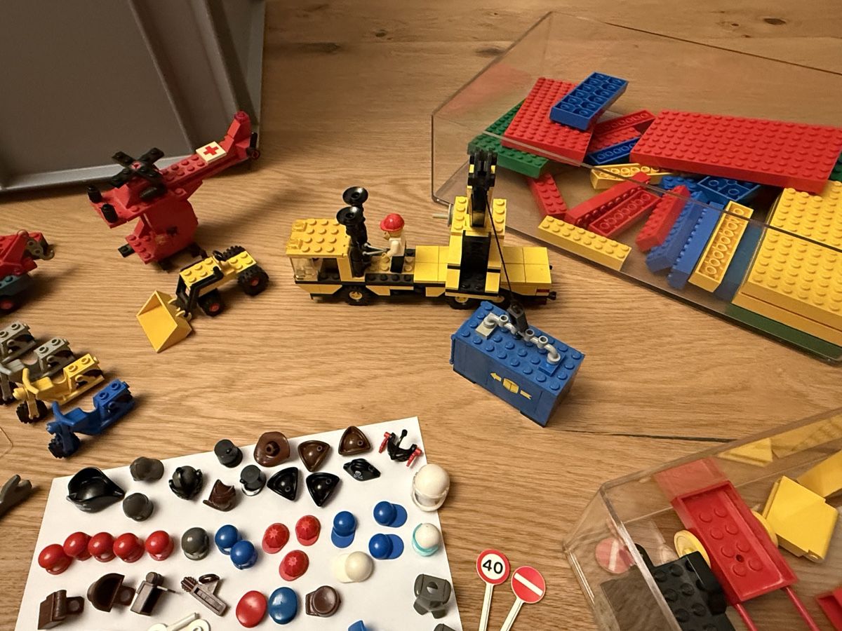 Lego Spielzeuge: Lego Konvolut  – Gebraucht aus Altdorf UR von Sanna08 6