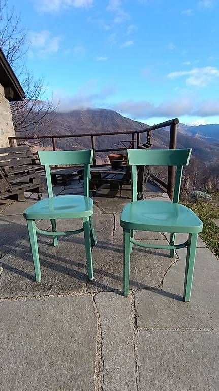 Chaises: sedie – D'occasion à Origlio par eli_gk55