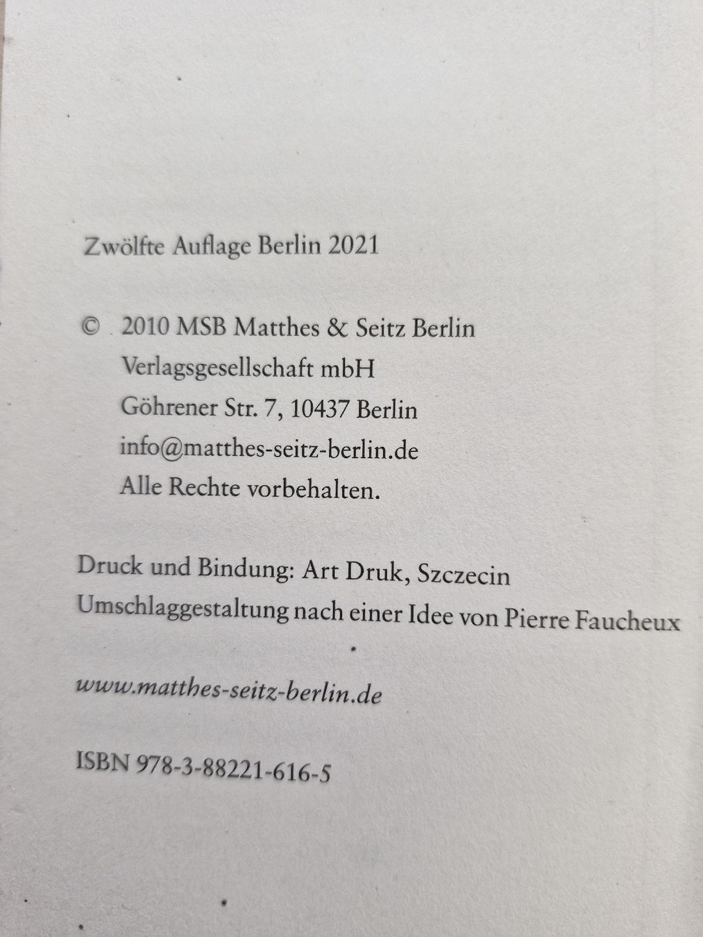 Bücher: Han Byung-Chul MÜDIGKEITSGESELLSCHAFT Buch – Gebraucht aus Frauenfeld von Kasico 3