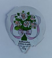 Aus Serie 219 - A - Blumensträusse Riegel Nr 15