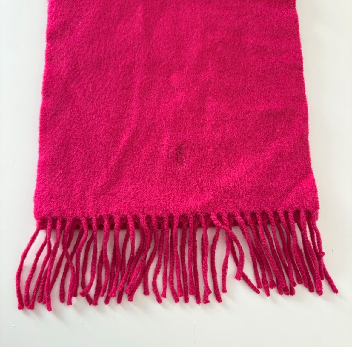 Ralph Lauren Foulard & Sciarpe: Écharpe rose Polo Ralph Lauren – Nuovo (secondo la descrizione) da Moudon venduto da TigerrrEye 2