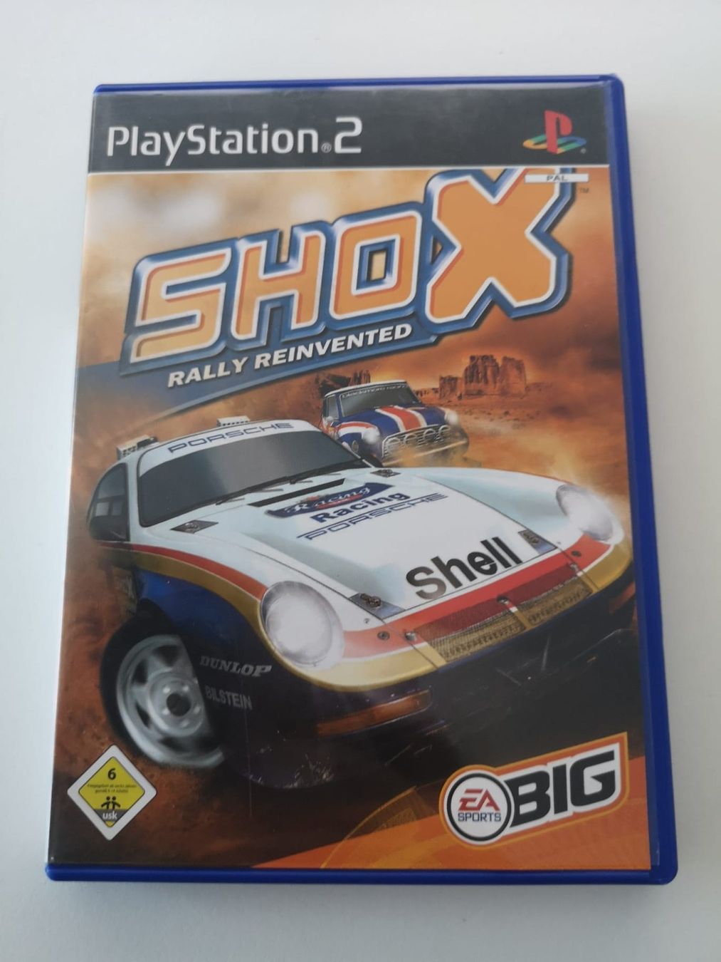 Giochi: Shox (PS2) – Usato da Herisau venduto da Seyashop1