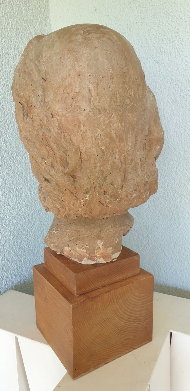Sculture & Statue: Roland Duss (1901-1977) – Usato da Emmen venduto da magelan 5