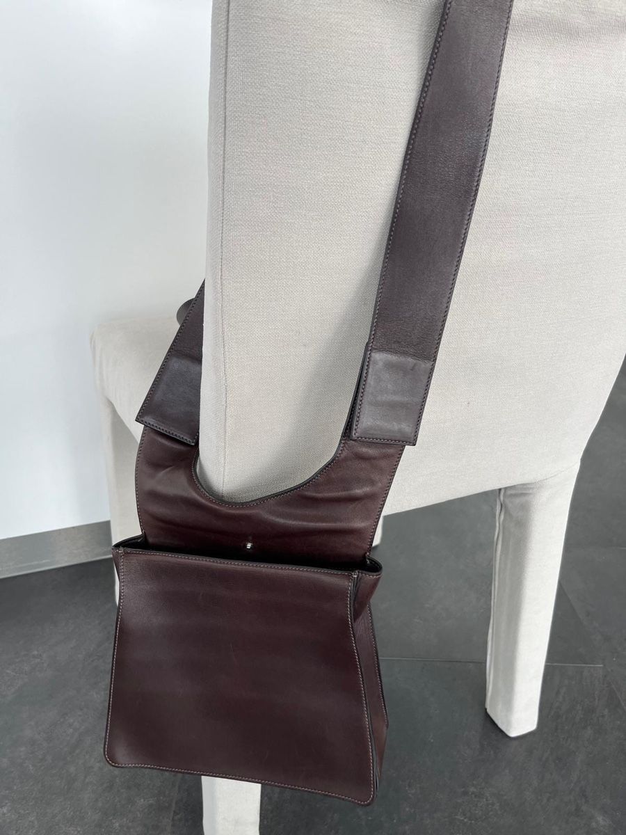 Hermès Borse: Hermès Tasche Leder – Usato da Freienbach venduto da alile 5