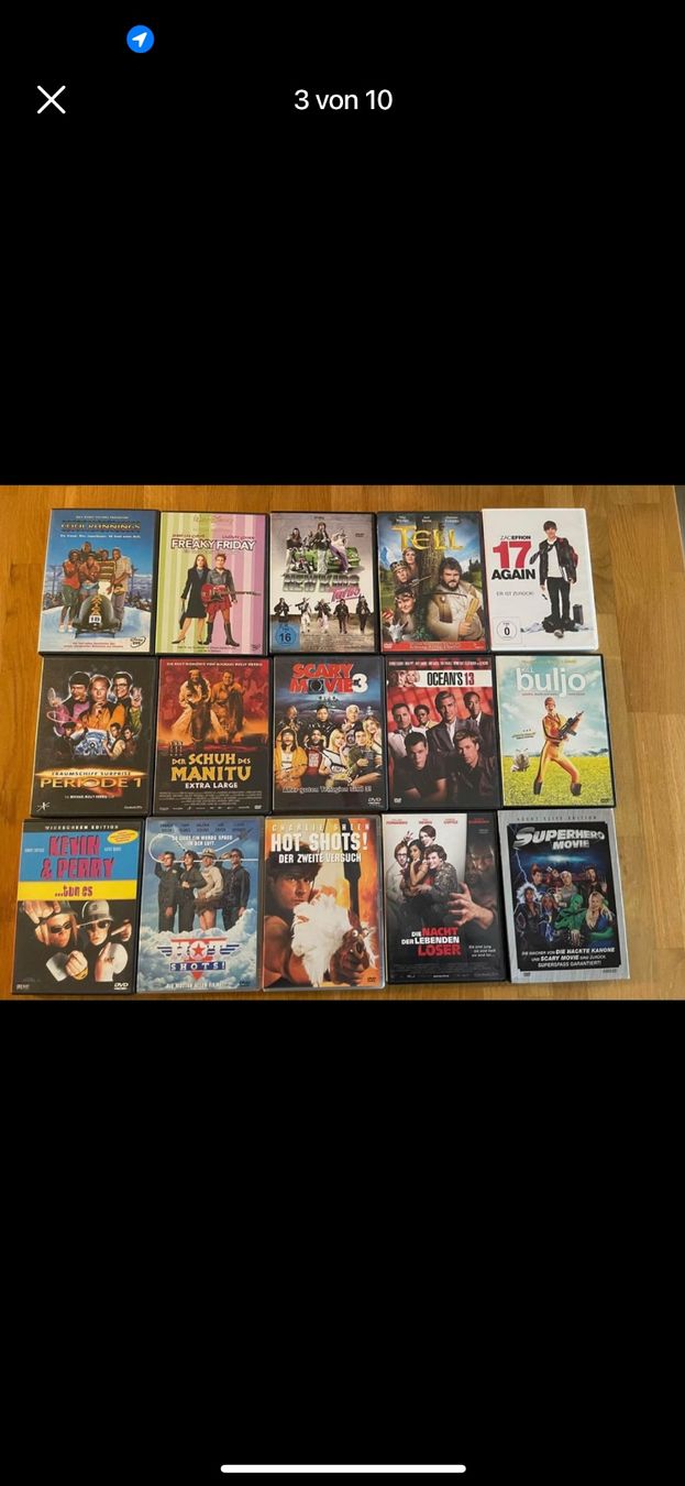 Tutti i DVDs: DVD‘s – Usato da Bützberg venduto da mor_gd2n 2