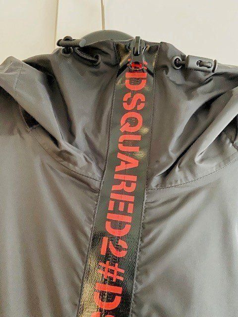 Dsquared2 Giacche: Dsquared2 Regenjacke / Windbreaker 54 – Usato da Bern venduto da howi72 1