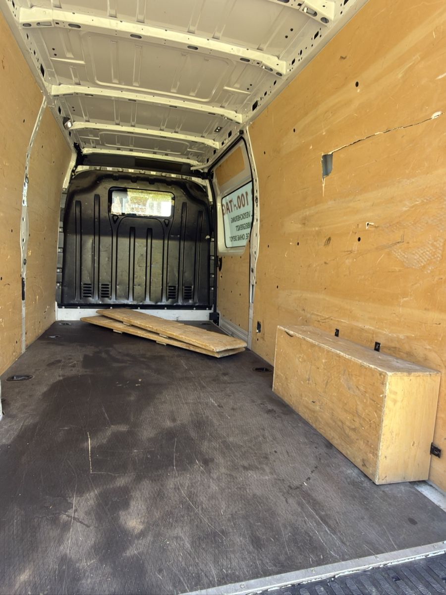 Renault Nutzfahrzeuge: Renault Master L3H2 Transporter - 88000km – Gebraucht aus Sempach von ADR1AN0 5