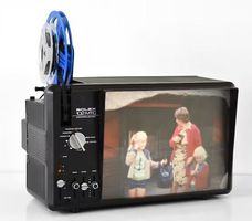 Filmrojektor Bolex 102 MTC projecteur  Instaprojection