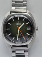 295 Certina DS2 Automatic aus 1970 Grün