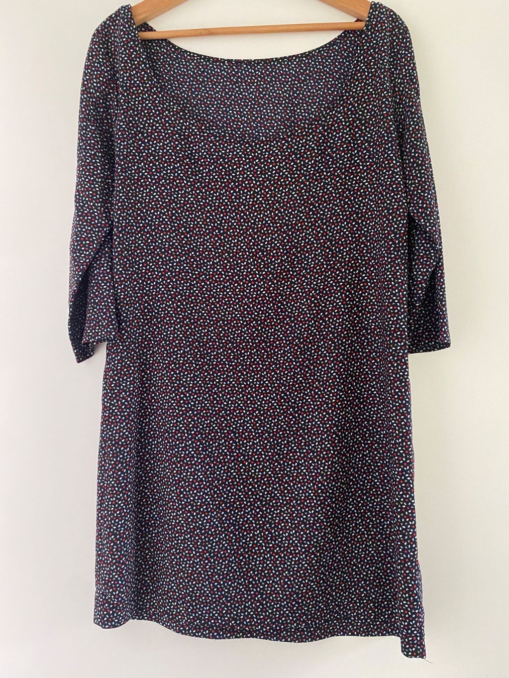 Mango Vestiti: Robe mango manche 3/4 taille M – Usato da Bellmund venduto da Celnog 1