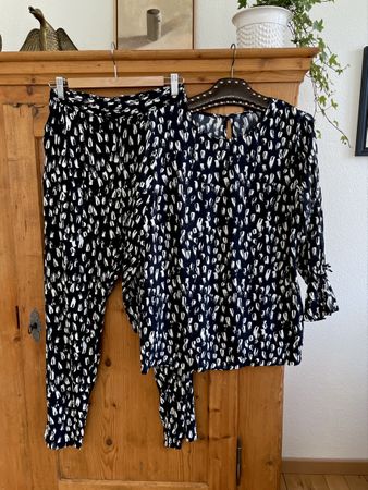 Maska | Zweiteiler | scandi | slow fashion | Viscose | Gr S