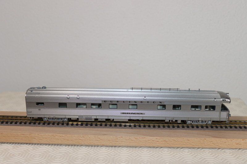 Kato Modellini di ferrovie: Kato US Wagen ( 516 ) – Usato da Kerzers venduto da Winu64 3