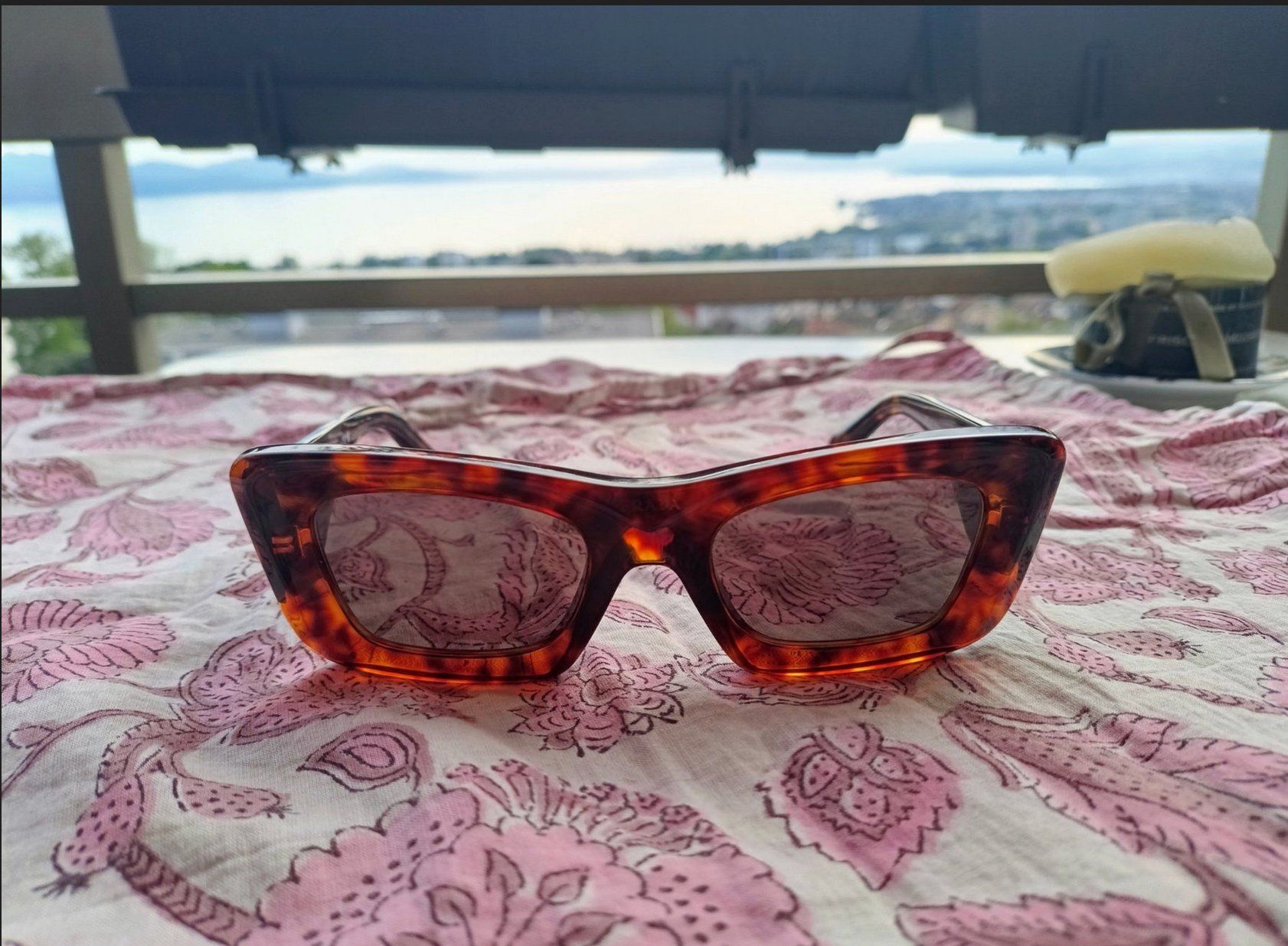 Prada Occhiali & Lenti: Prada Sonnenbrille – Usato da Zürich venduto da mvru_ti