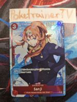 Sanji OP10-005 Alternate Art | One Piece Royal Blood SR