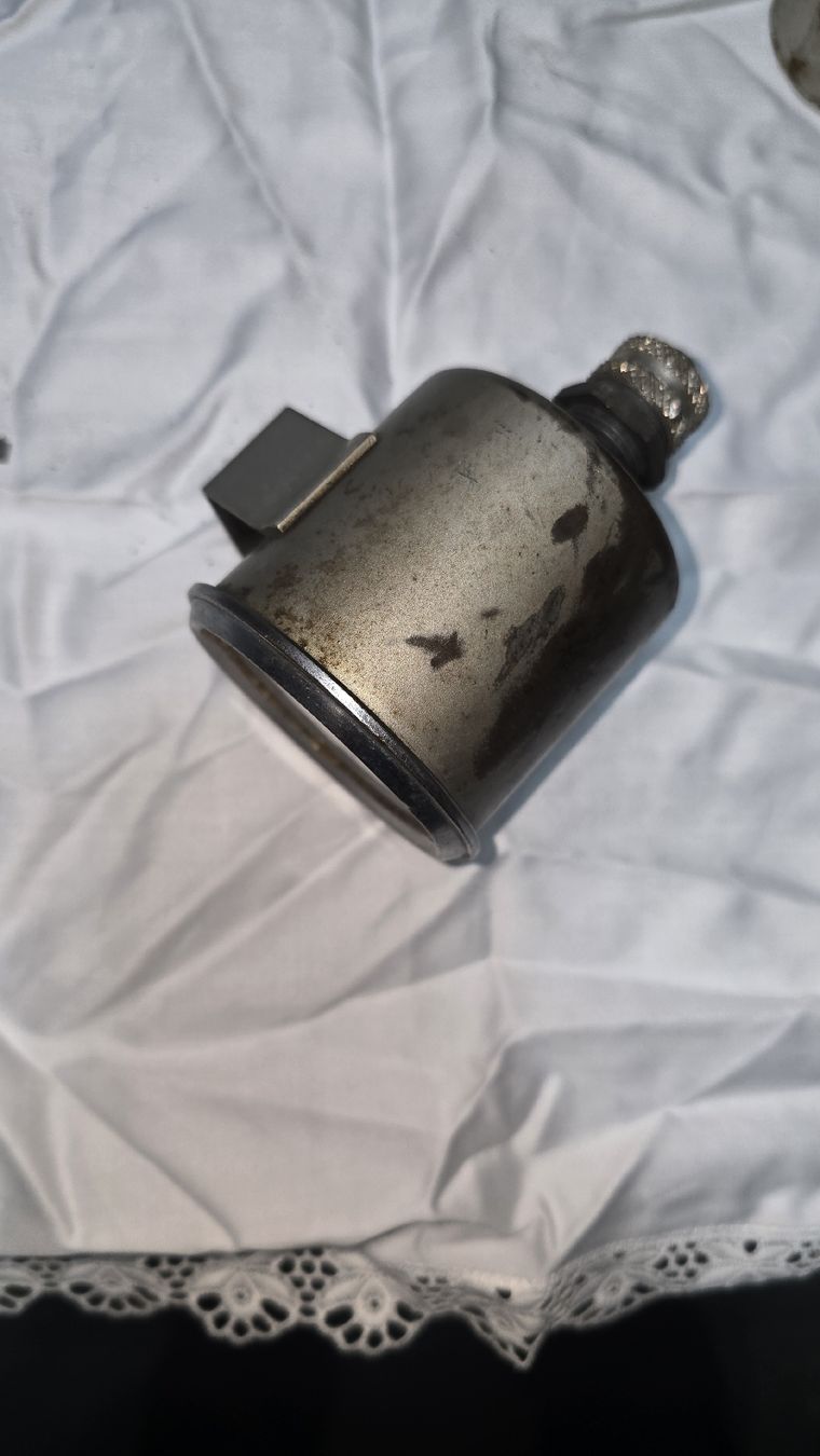 Lambretta Alle Motorradersatzteile: Lambretta Tachometer.VDO Original – Gebraucht aus Niederwangen BE von Zimmo72 2