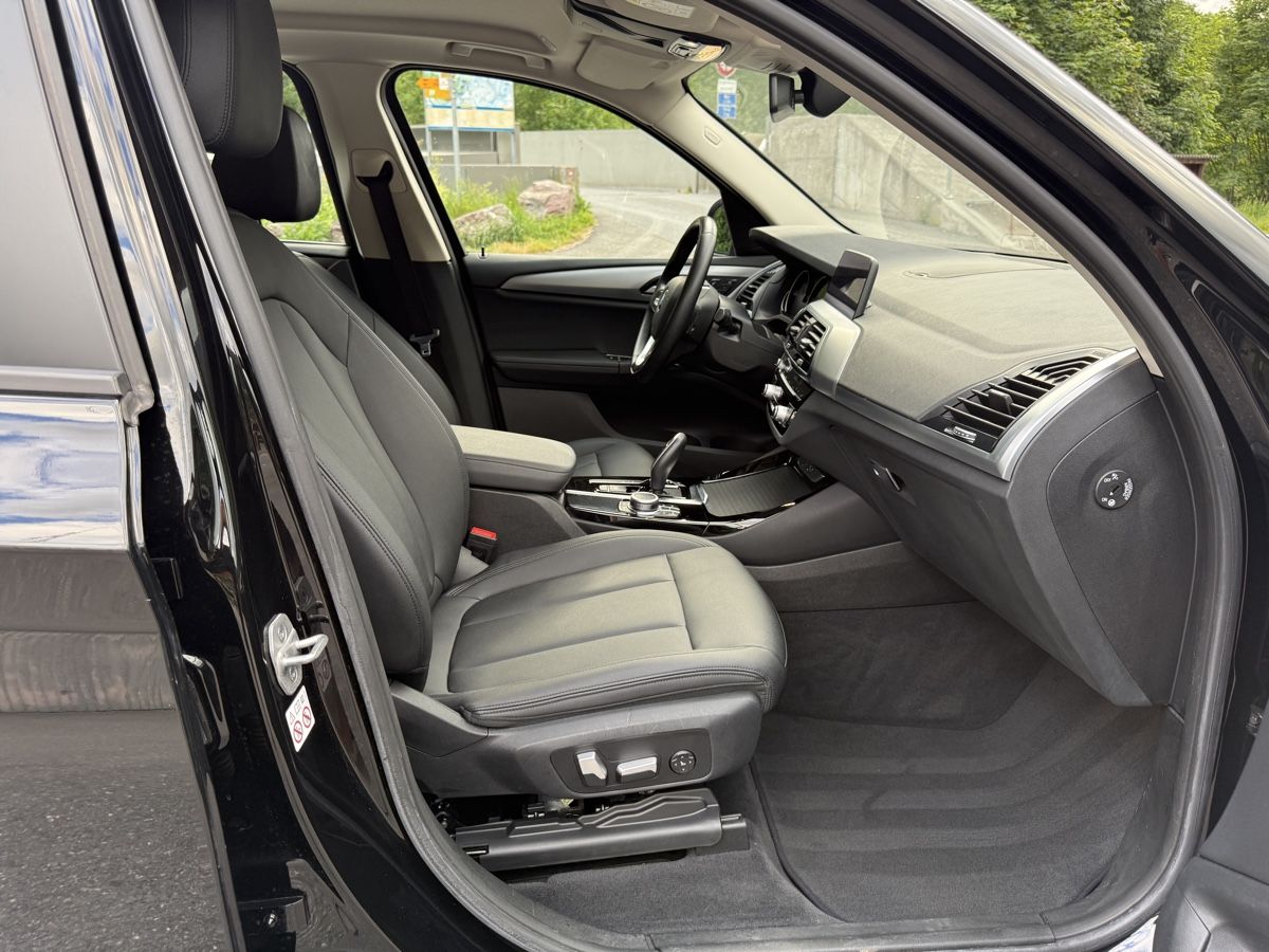 BMW Automobili: BMW X3 G01 20i xDrive 184PS – Usato da Glarus venduto da aut_lbz7 8