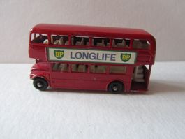 Routemaster Bus, Matchbox Lesney, Nr. 5 D, 1965 - 1969