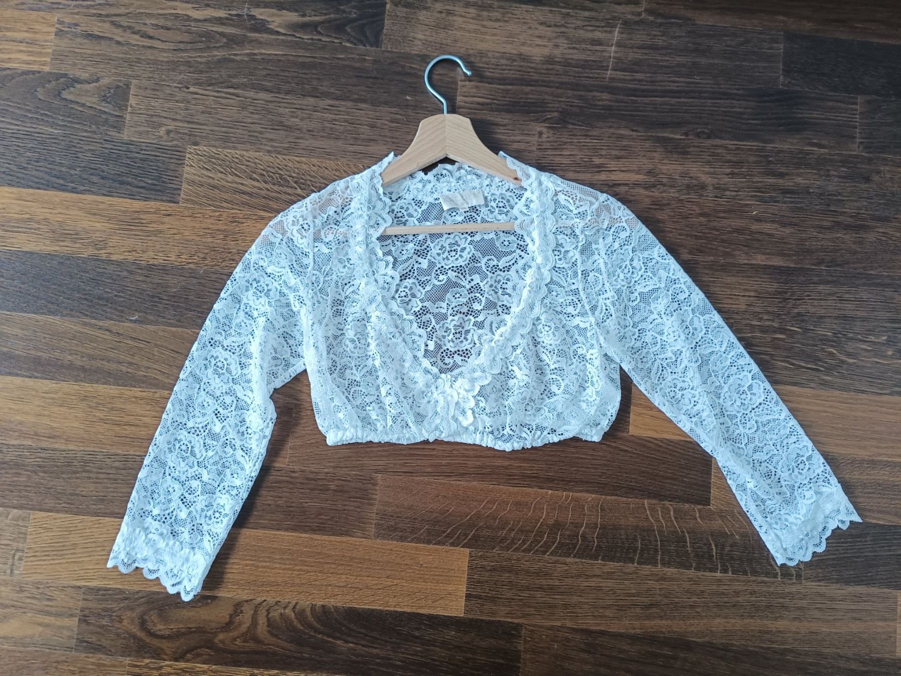 Costumi: Dirndl Marjo Gr. 36 mit Dirndlbluse – Usato da Mühlau venduto da Jolanda_T 5