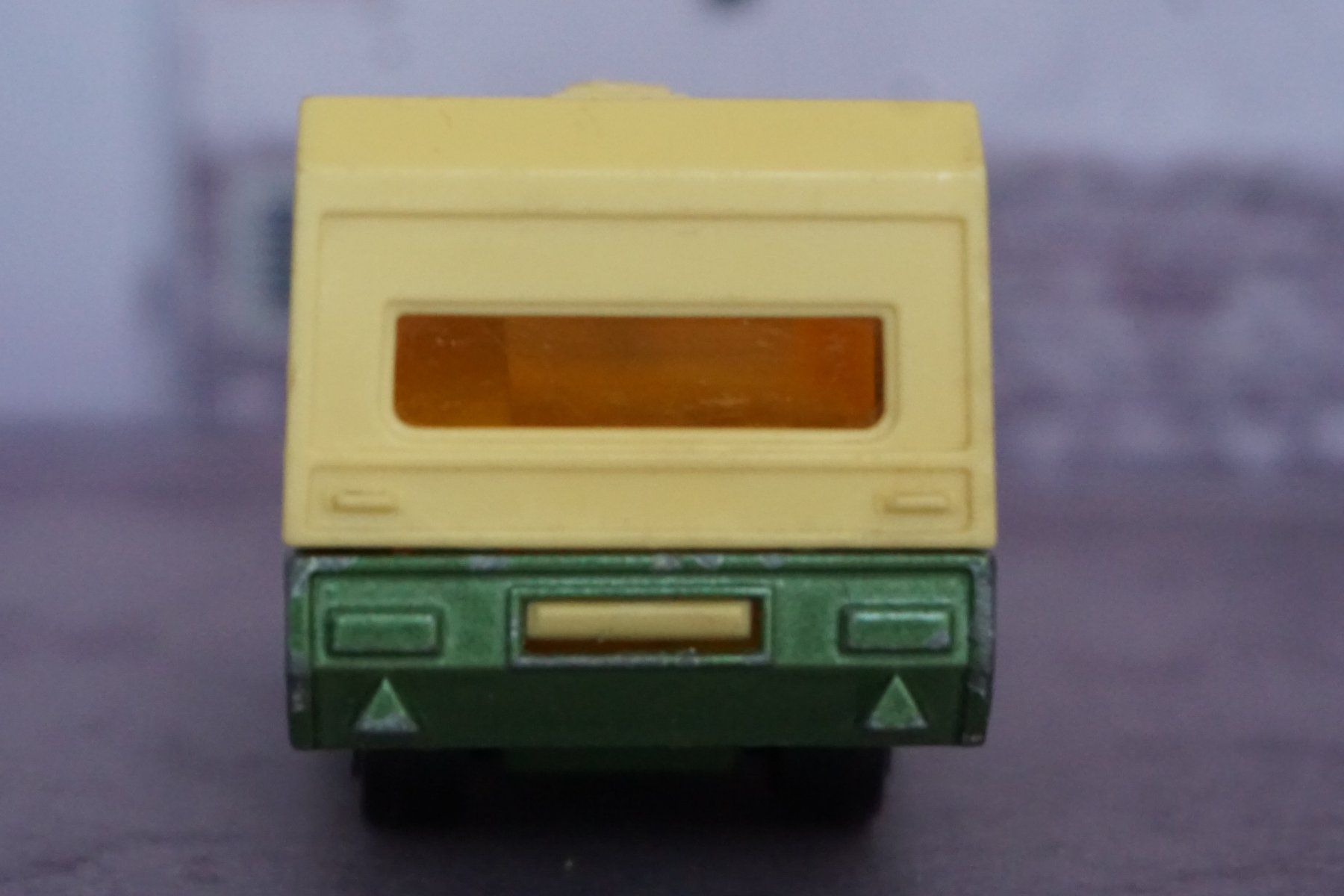 Majorette Modellini d'auto: Majorette Wohnwagen ALT TOP !!!!!!!!!!!!!!! – Usato da Reiden venduto da Doppeldecker69 2