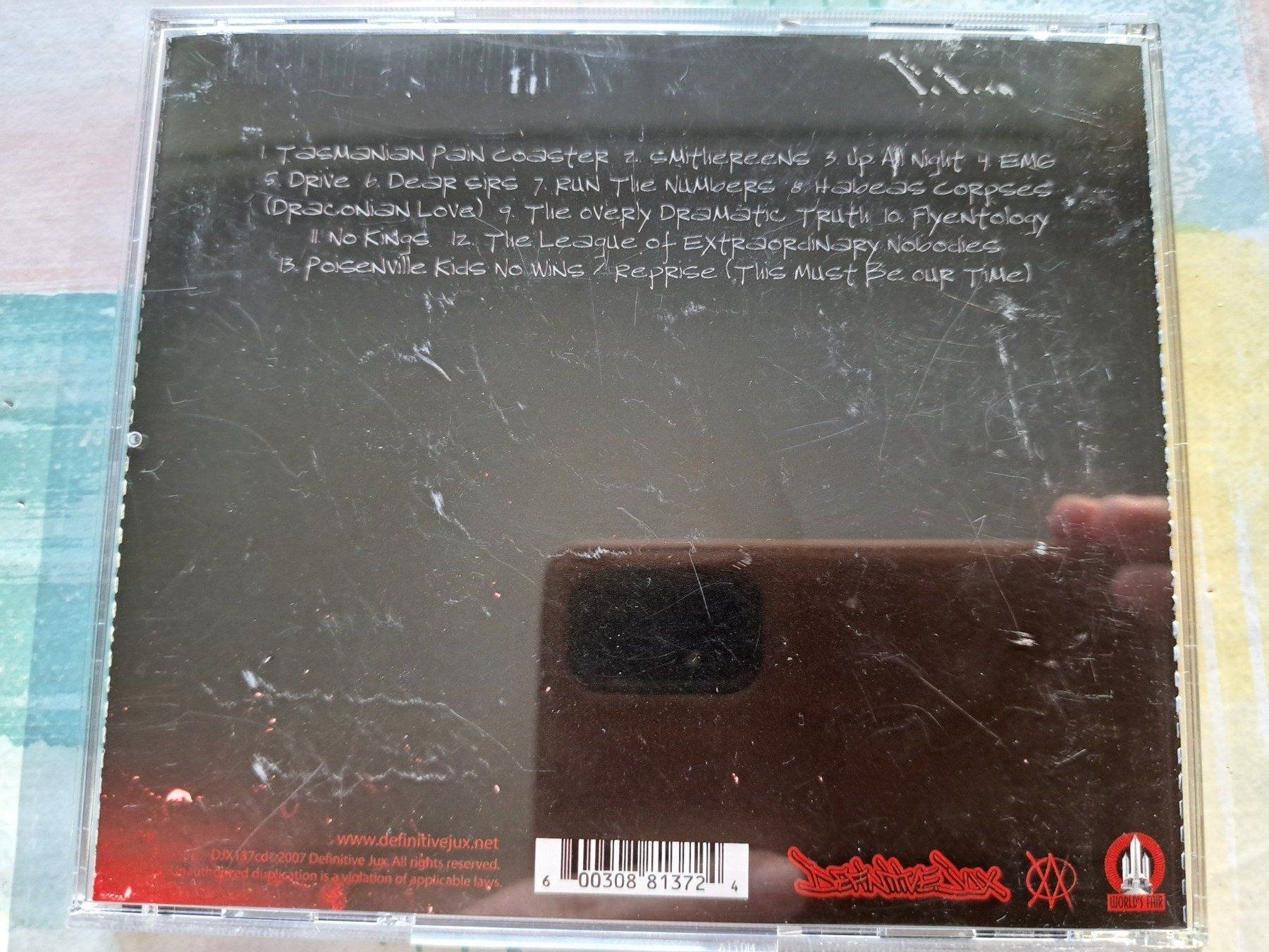CD: CD El-P - I'll sleep when you're dead – Usato da Pully venduto da bro_n52j 1