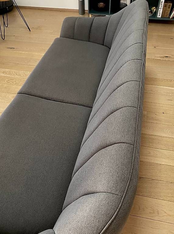 Sofas: Canapé 3 places design scandinave anthracite – Gebraucht aus Mex VD von ludodacrew 1