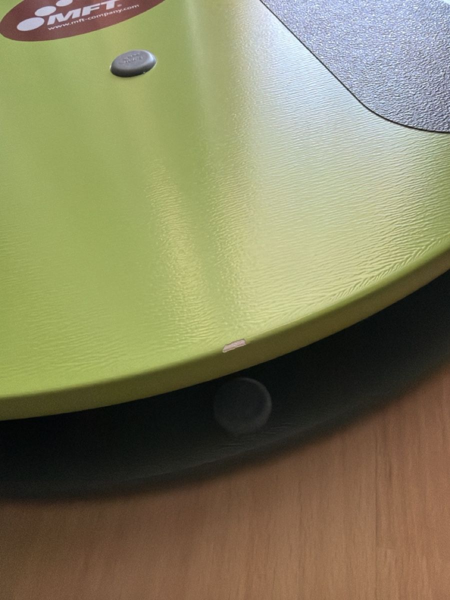Hometrainer: MFT Fit Disc - Balance Board – Nuovo (secondo la descrizione) da Schaffhausen venduto da monbaum 1