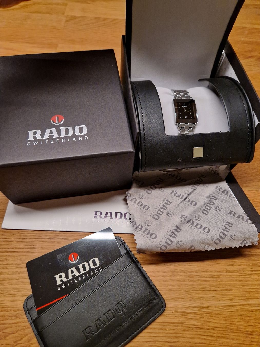 Rado Orologi: RADO Diastar – Usato da Kulmerau venduto da Doene7 2