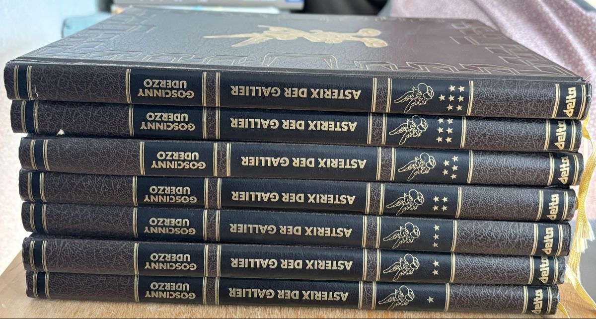 Fumetti: Asterix-Sammlung – Usato da Zürich venduto da Cristobal203 1