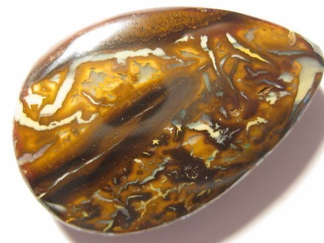 Pietre preziose: Australischer Boulder Opal 24.95Cts. – Usato da Bern venduto da Grindelwaldaus 1