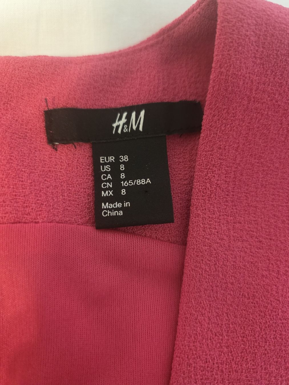 Vestiti: Robe H&M – Usato da Forel (Lavaux) venduto da jon_565n 4
