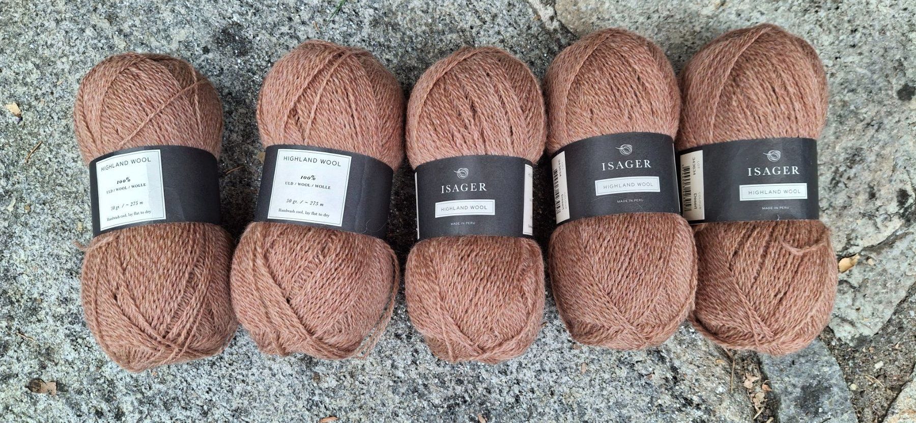 Maglioni & Felpe: Pulli "Desert" handgestrickt    NEU – Nuovo (secondo la descrizione) da Langenthal venduto da Handstrick 8