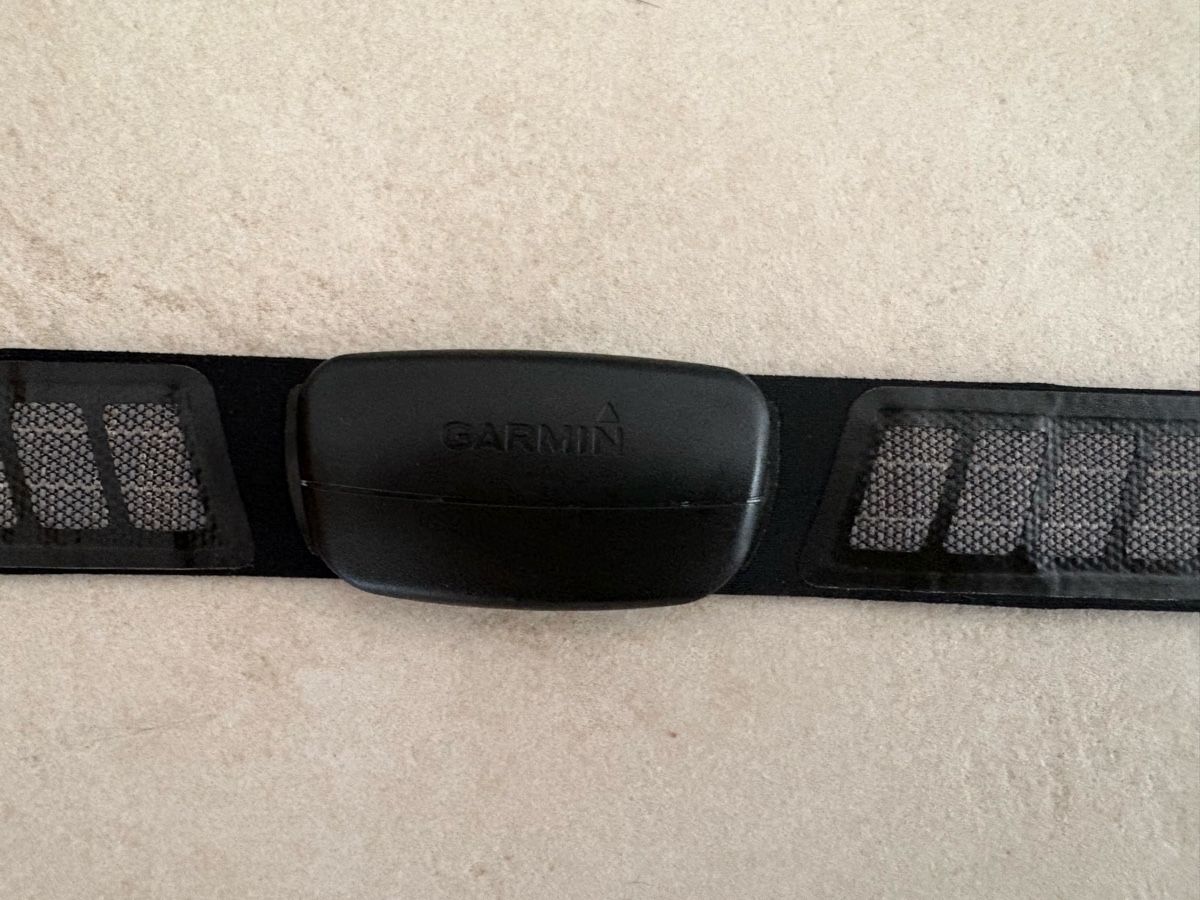 Garmin Mesurer: Garmin HRM3-SS.  – D'occasion à Liestal par mau_z7lk