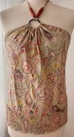 Chapati Design Berlin, Neckholder Top S 36, fair, beige