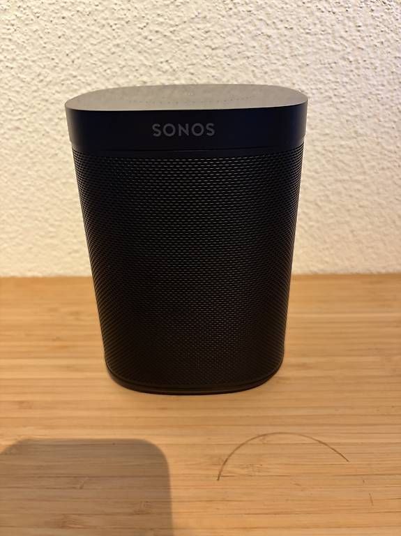 Sonos Lautsprecher: Sonos One Gen2 – Gebraucht aus Kloten von atzeohnekatze