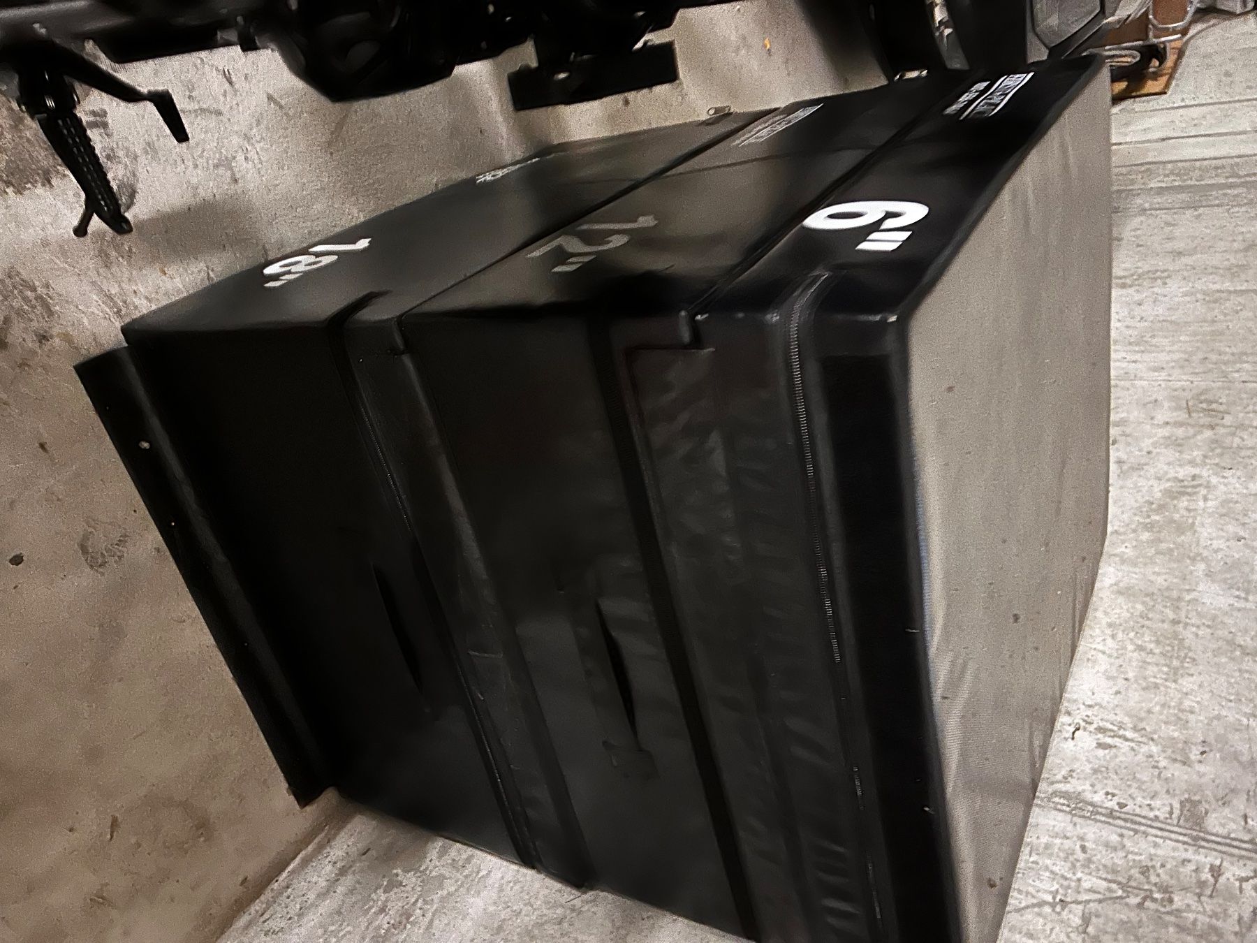 Hometrainer: FIRST PLACE Soft Plyo-Box Sprungbox – Neu (gemäss Beschreibung) aus Dübendorf von mimamedusa 4