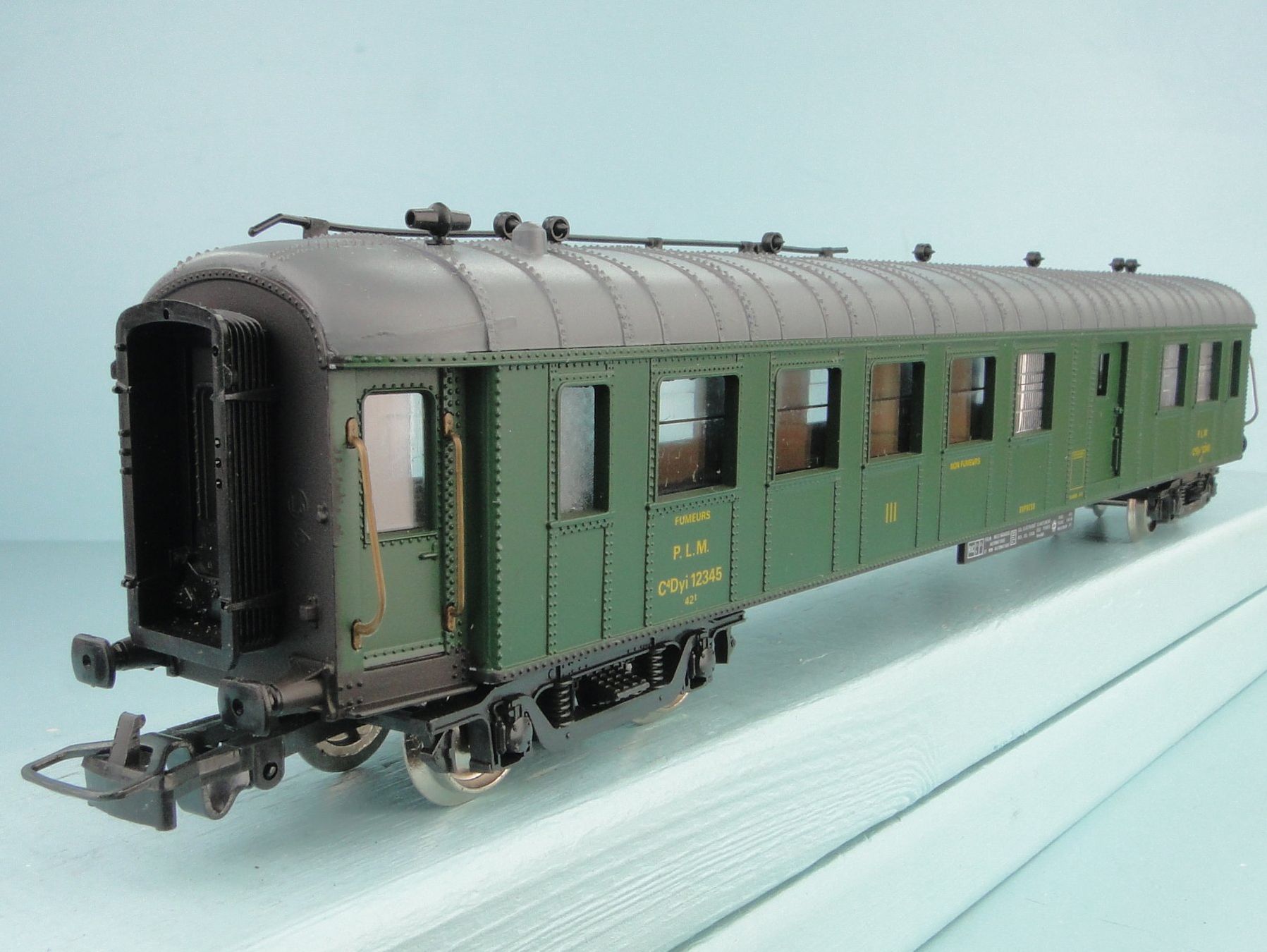 Jouef Modellini di ferrovie: Jouef 5110 PLM Mixe, NEU – Usato da Bülach venduto da cann11 5