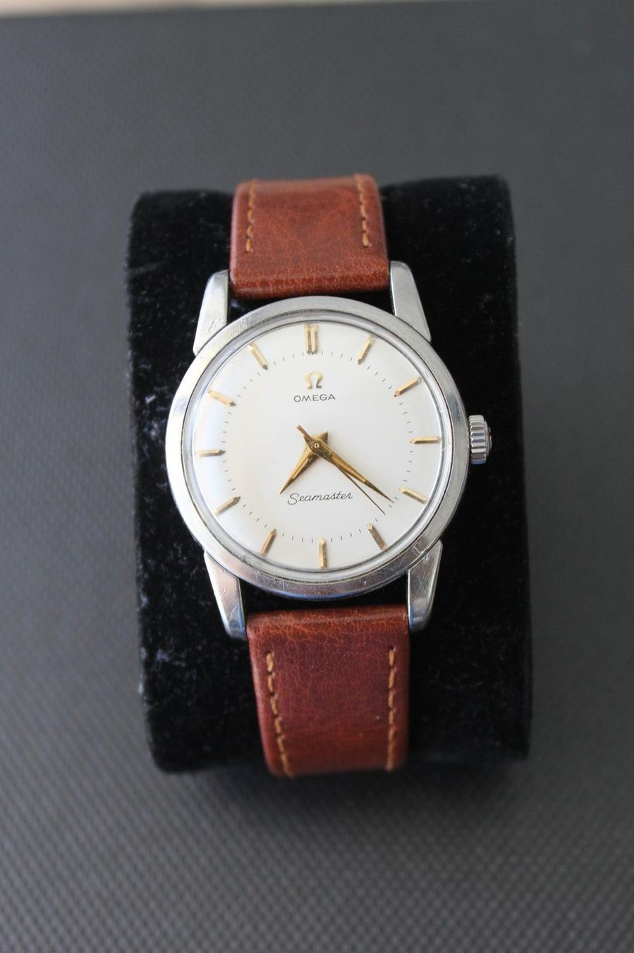 Omega Uhren: Montre Omega Seamaster – Gebraucht aus Sion von fig_hlm2