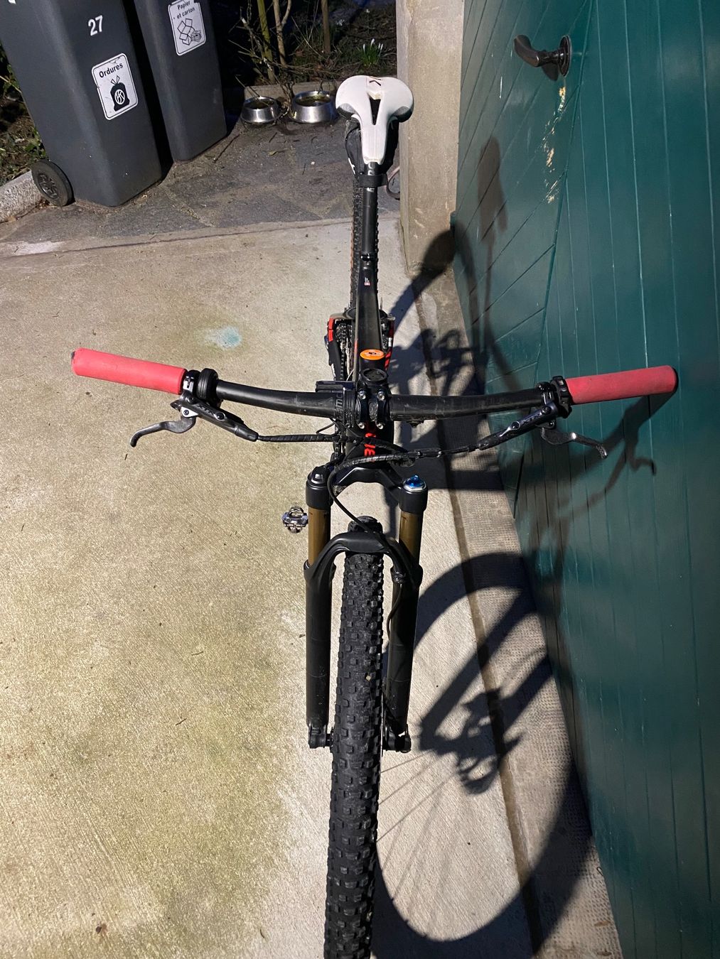 BMC Biciclette: VTT Team Élite 01 – Usato da Genève venduto da KirinFelt 2