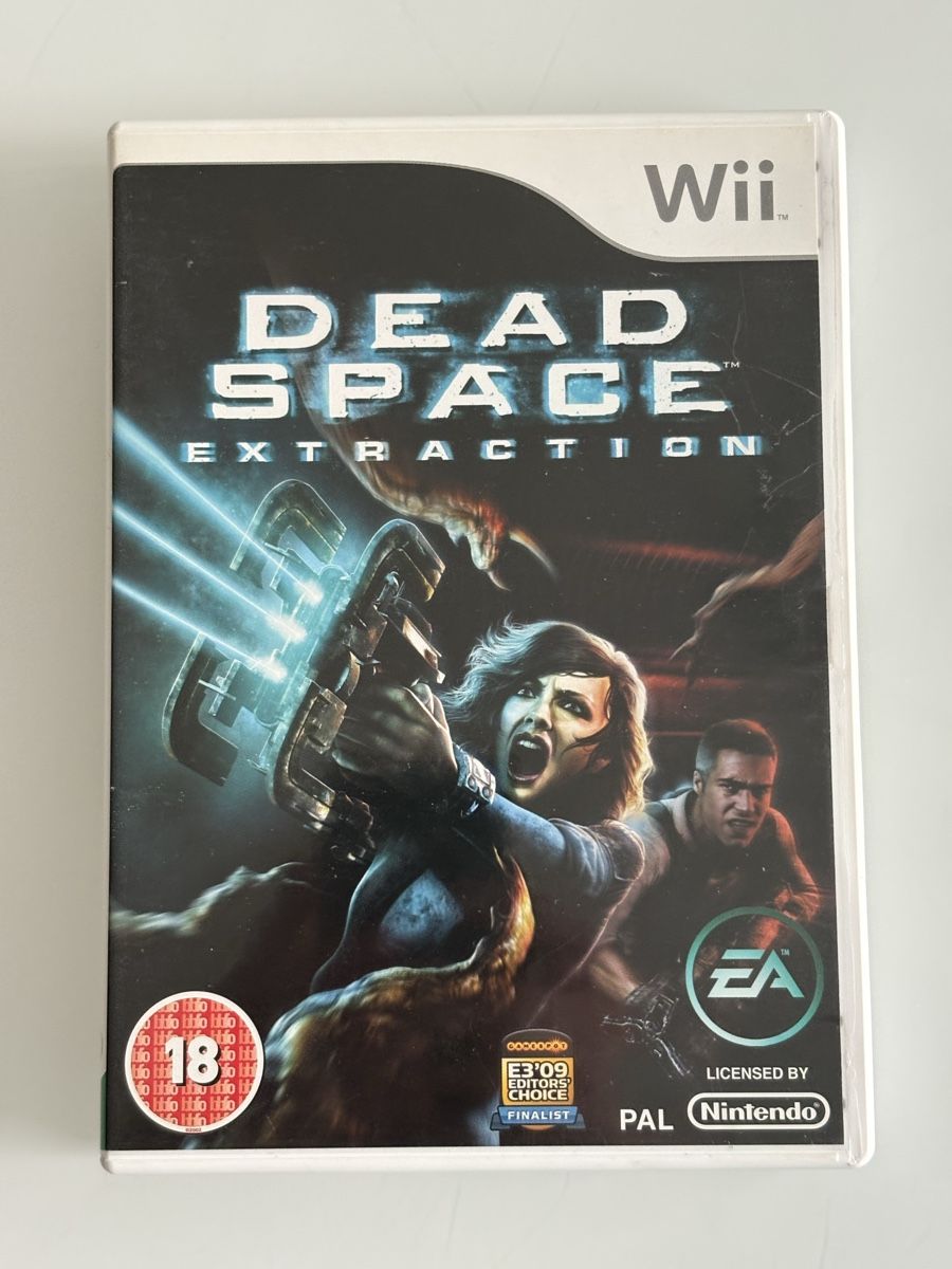 Nintendo Giochi: 🔥 Dead Space Extraction - wii nintendo mint – Nuovo (secondo la descrizione) da Zürich venduto da Collecting-World