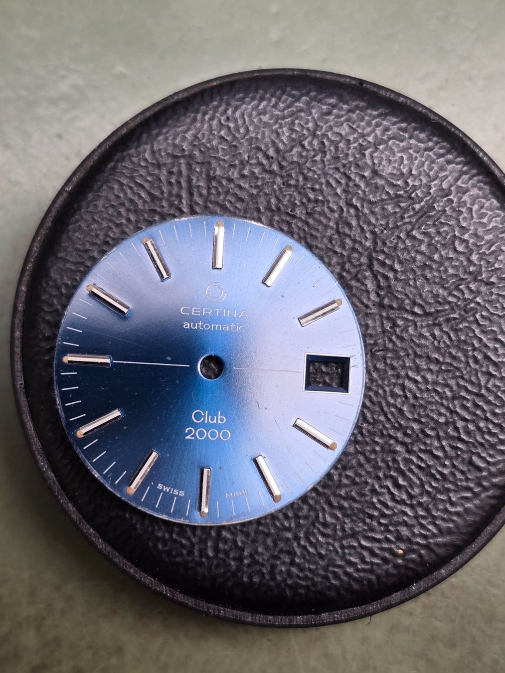 Certina Orologi: Cadran Certina club 2000 – Usato da Tramelan venduto da Nirdan 1