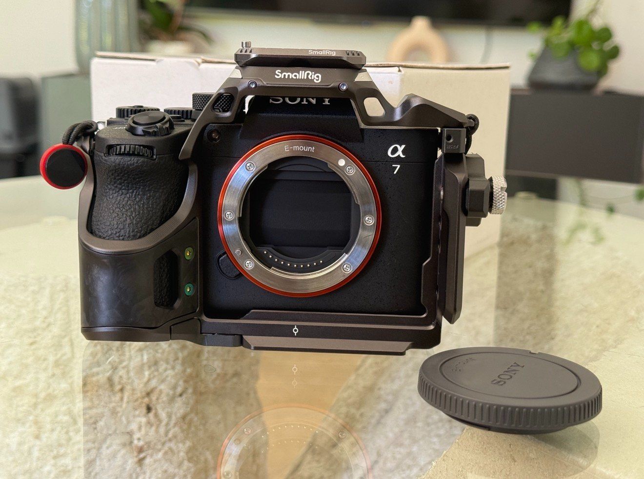 Sony Kamera: Brandneuer Sony A7V – Neu (gemäss Beschreibung) aus Langenthal von deb_2qgf 1