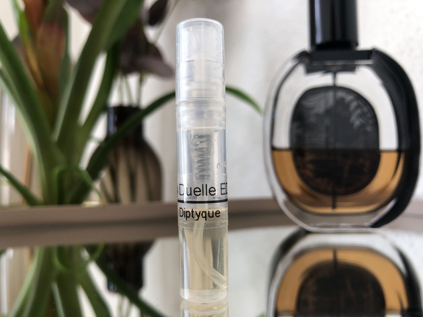 Parfums & Eau de Toilette: Parfumprobe Eau Duelle EDT von Diptyque – D'occasion à Schlossrued par tinurued 1