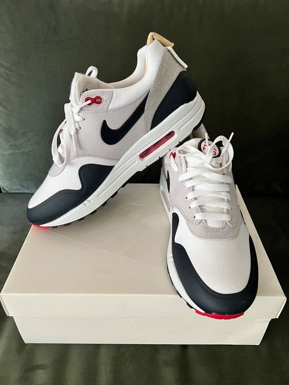 nike air max 1 patch paris