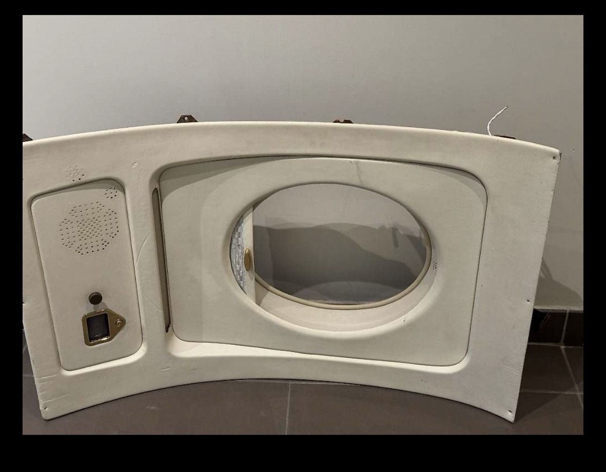 Alle Dekorationen: Panneau cabine avion avec composants – Gebraucht aus St-Cergue von ste_bjn2