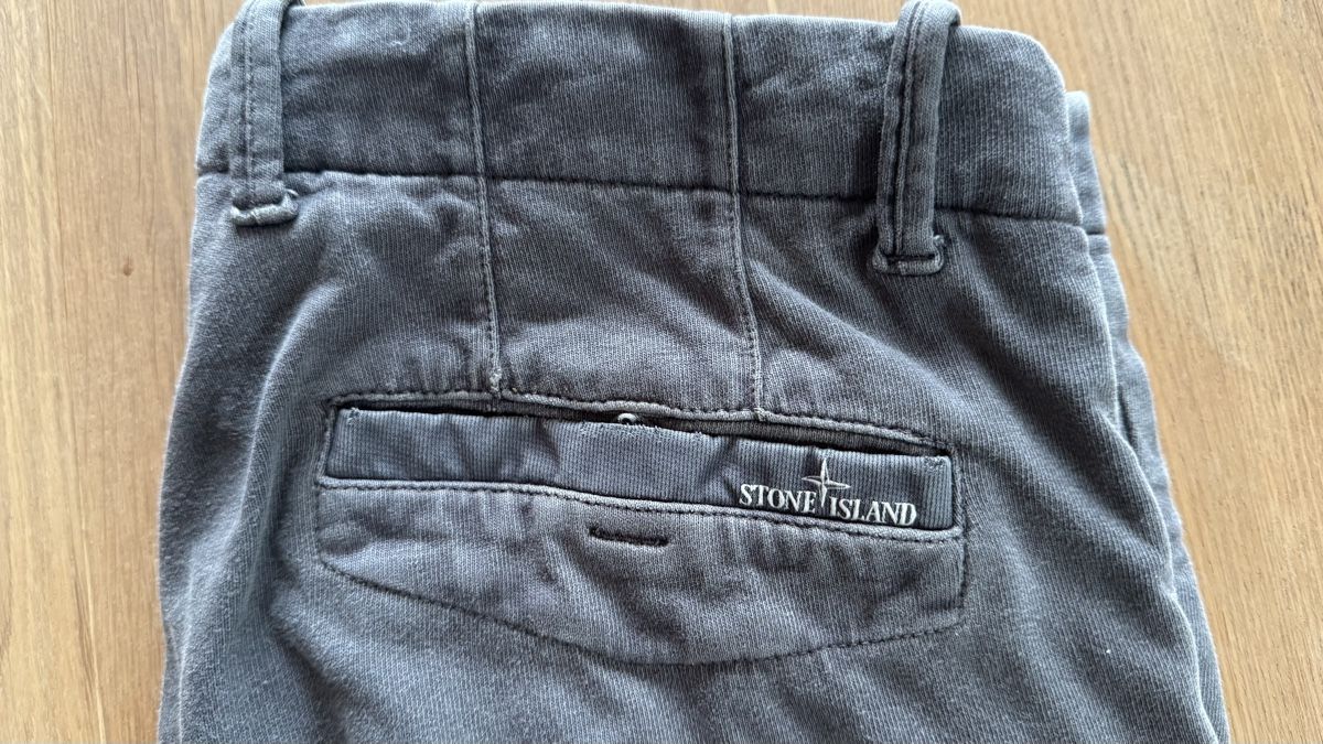 Stone Island Pantaloni: Stone Island Hosen W32 – Usato da Gränichen venduto da Buc-ees 1