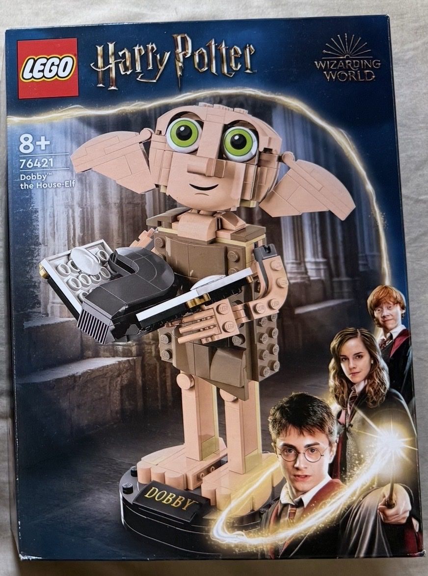 Lego Baukästen: LEGO Harry Potter Dobby – Neu und originalverpackt aus Henniez von Pichurri