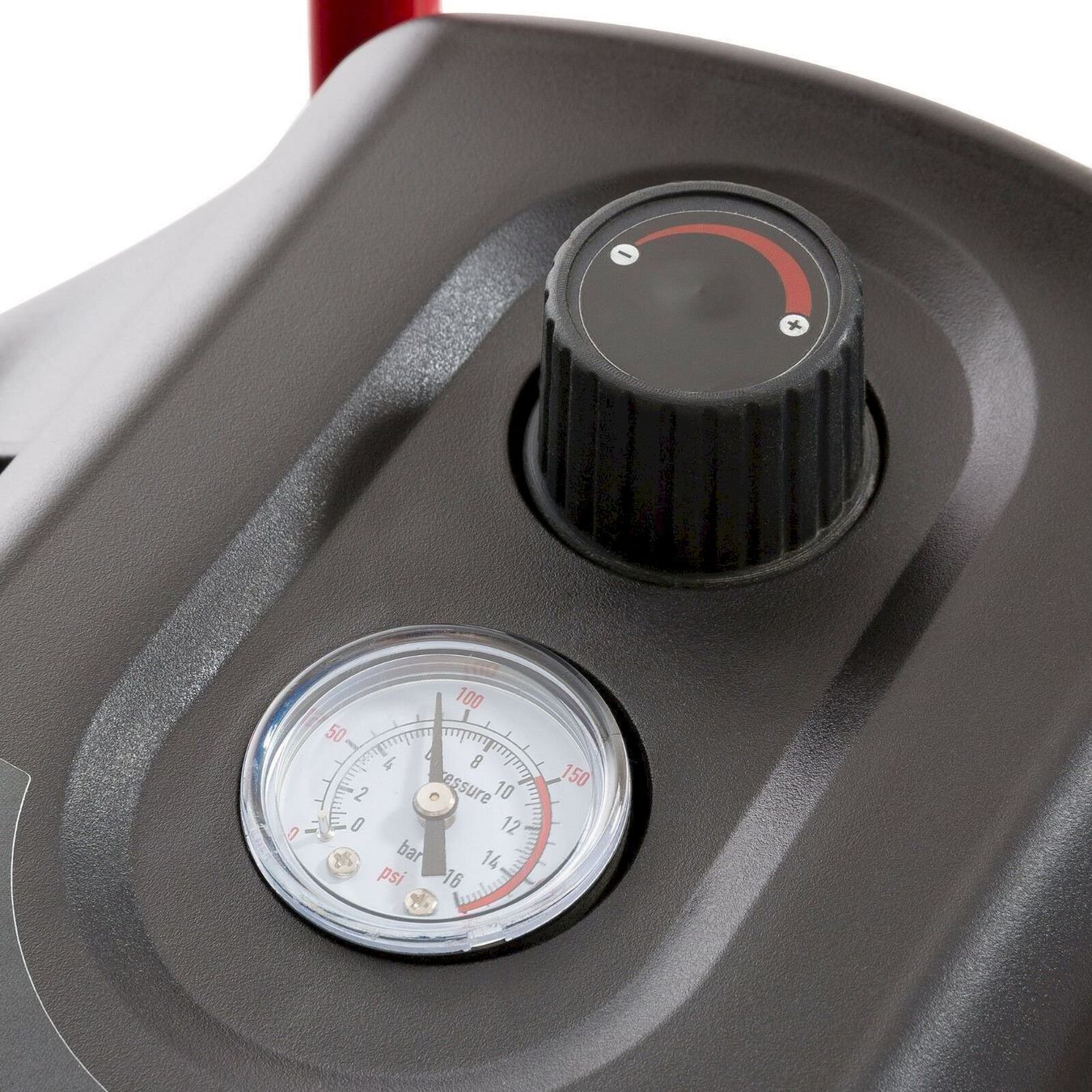 Compressori: Arebos Luftkompressor 50 Liter 1500 Watt – Nuovo e nell'imballaggio originale da Bottighofen venduto da zaap 5