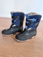 Winterstiefel von Raw Terrain (Landi), Gr. 34