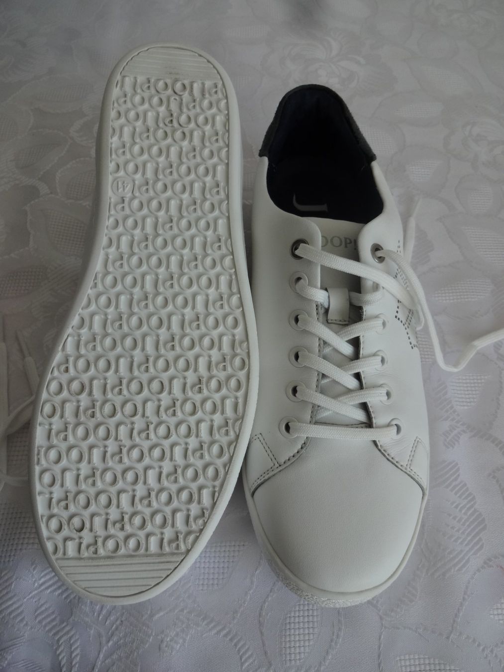 Joop Damenschuhe: "" Joop "" Leder Sneaker, Nr. 41 – Neu (gemäss Beschreibung) aus Frauenfeld von rey06 4